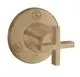 AXOR-HG-AXOR-Citterio-Ab-und-Umstellventil-Trio-Quattro-Unterputz-mit-Kreuzgriff-Brushed-Bronze-39925140 gallery number 1